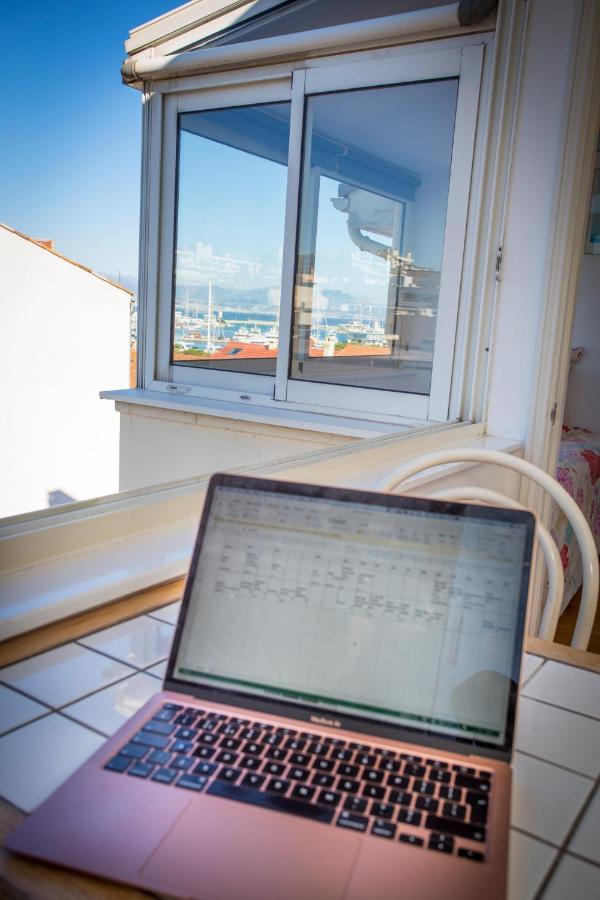 Penthouse Antibes Apartment Exterior photo