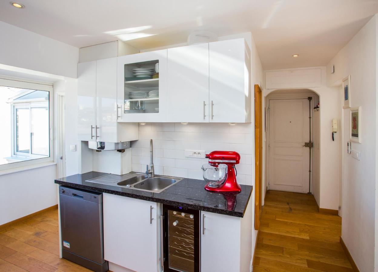 Penthouse Antibes Apartment Exterior photo