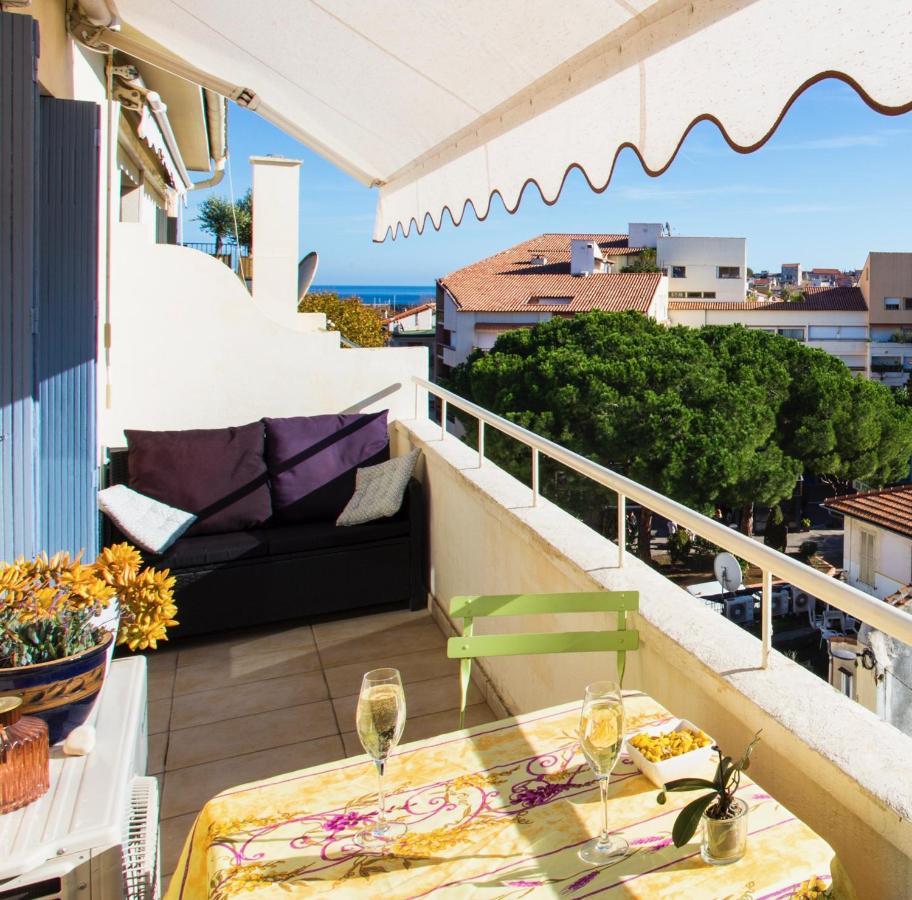 Penthouse Antibes Apartment Exterior photo