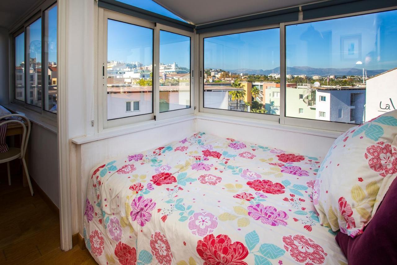 Penthouse Antibes Apartment Exterior photo